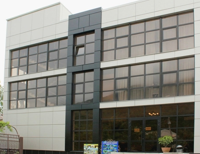 Отель «Ашамта» Гагра