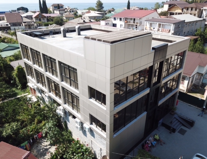 Отель «Ашамта» Гагра