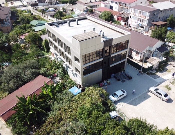 Отель «Ашамта» Гагра