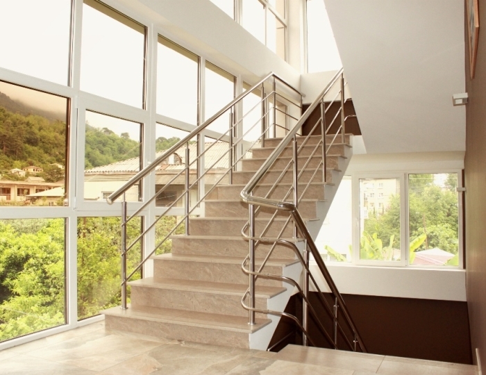 Отель «Ашамта» Гагра