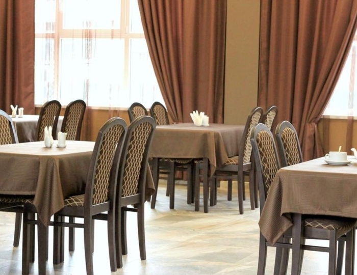 Рестораны и бары - Отель «Ашамта» Гагра