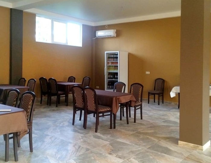 Рестораны и бары - Отель «Ашамта» Гагра