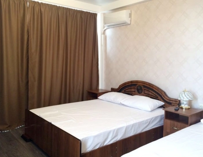 3-мест. станд. - Отель «Ашамта» Гагра